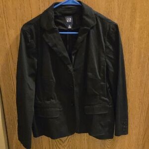 GAP Women's Classic Black Blazer